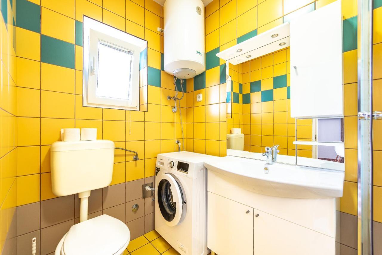 Apartments Lili パグ エクステリア 写真
